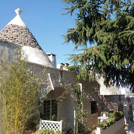 Trulli Di Puglia - Casa Vacanze In Valle D'Itria مارتينا فرانكا المظهر الخارجي الصورة