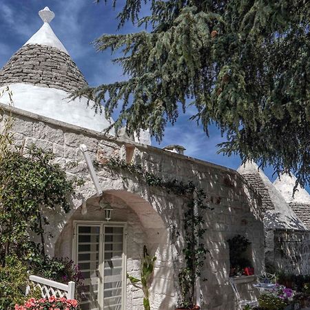 Trulli Di Puglia - Casa Vacanze In Valle D'Itria مارتينا فرانكا المظهر الخارجي الصورة