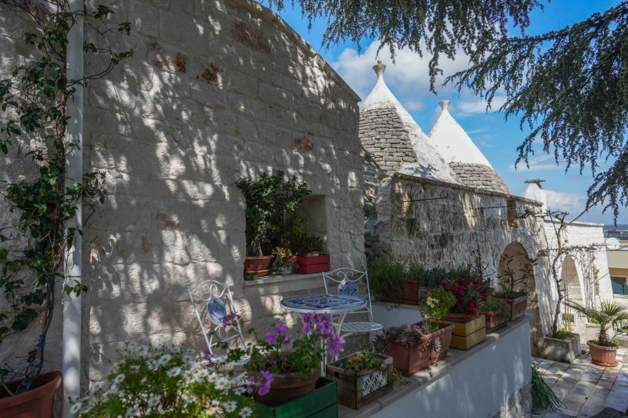 Trulli Di Puglia - Casa Vacanze In Valle D'Itria مارتينا فرانكا المظهر الخارجي الصورة