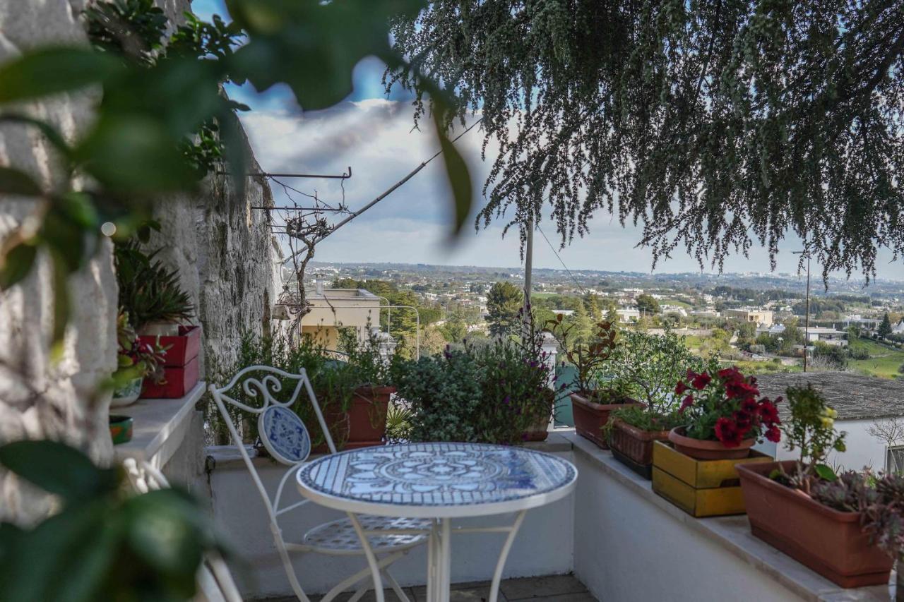 Trulli Di Puglia - Casa Vacanze In Valle D'Itria مارتينا فرانكا المظهر الخارجي الصورة