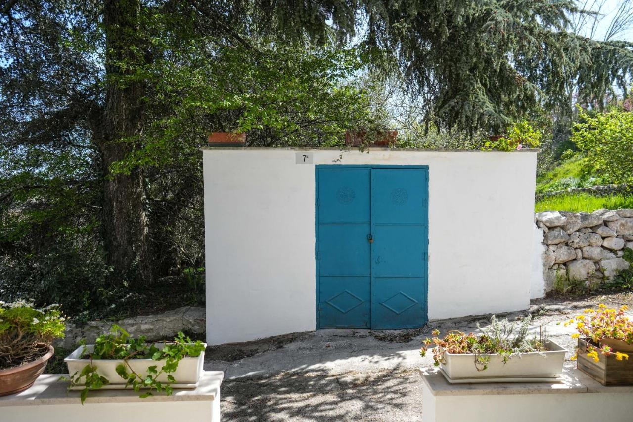 Trulli Di Puglia - Casa Vacanze In Valle D'Itria مارتينا فرانكا المظهر الخارجي الصورة