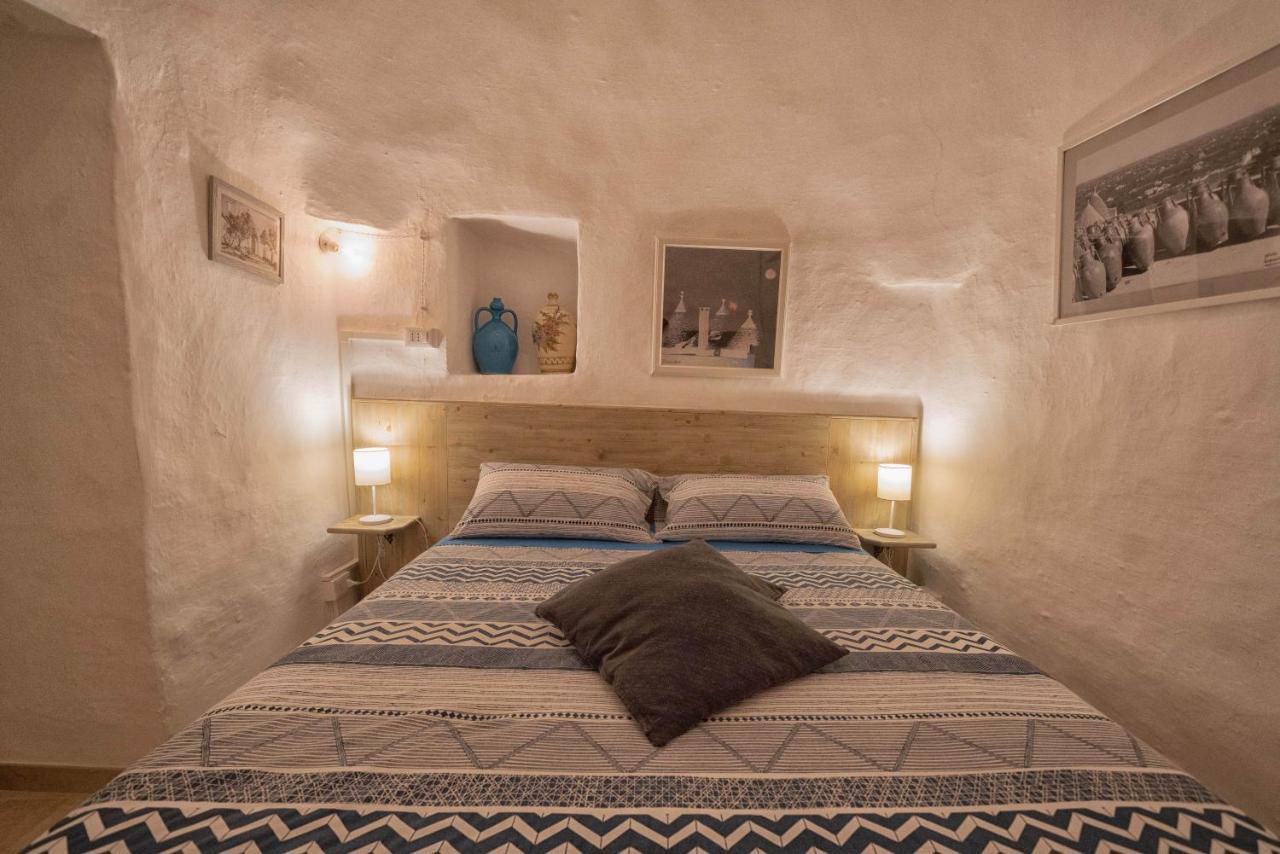 Trulli Di Puglia - Casa Vacanze In Valle D'Itria مارتينا فرانكا المظهر الخارجي الصورة