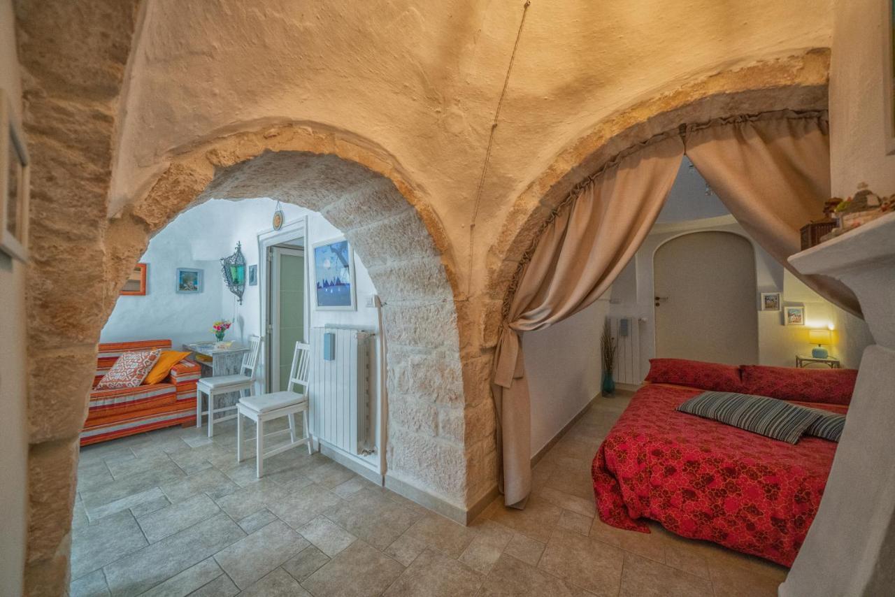 Trulli Di Puglia - Casa Vacanze In Valle D'Itria مارتينا فرانكا المظهر الخارجي الصورة