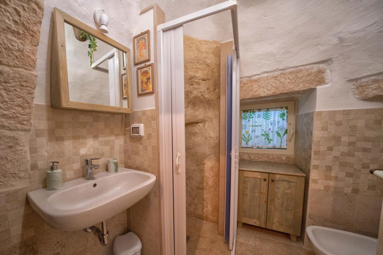 Trulli Di Puglia - Casa Vacanze In Valle D'Itria مارتينا فرانكا المظهر الخارجي الصورة
