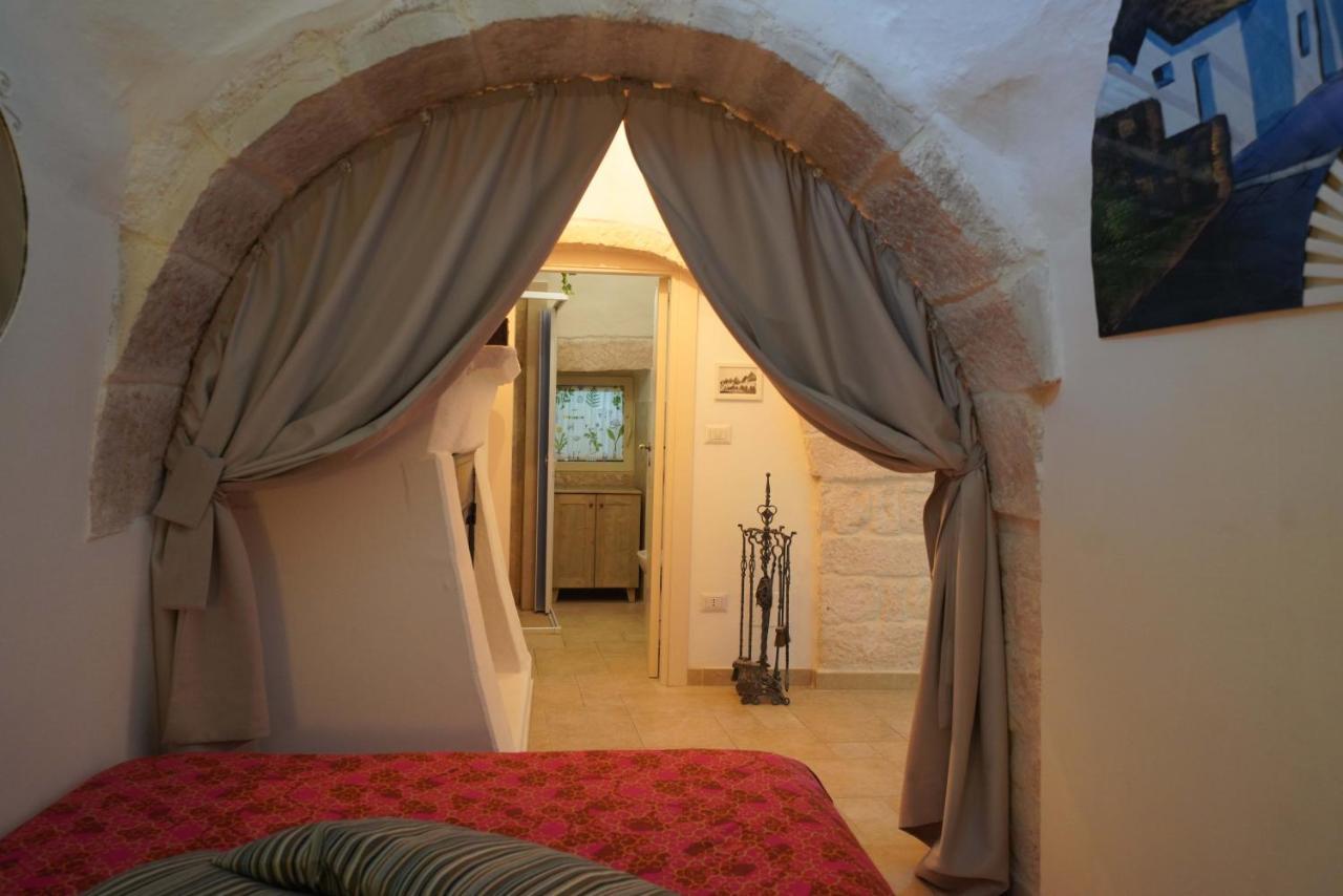 Trulli Di Puglia - Casa Vacanze In Valle D'Itria مارتينا فرانكا المظهر الخارجي الصورة