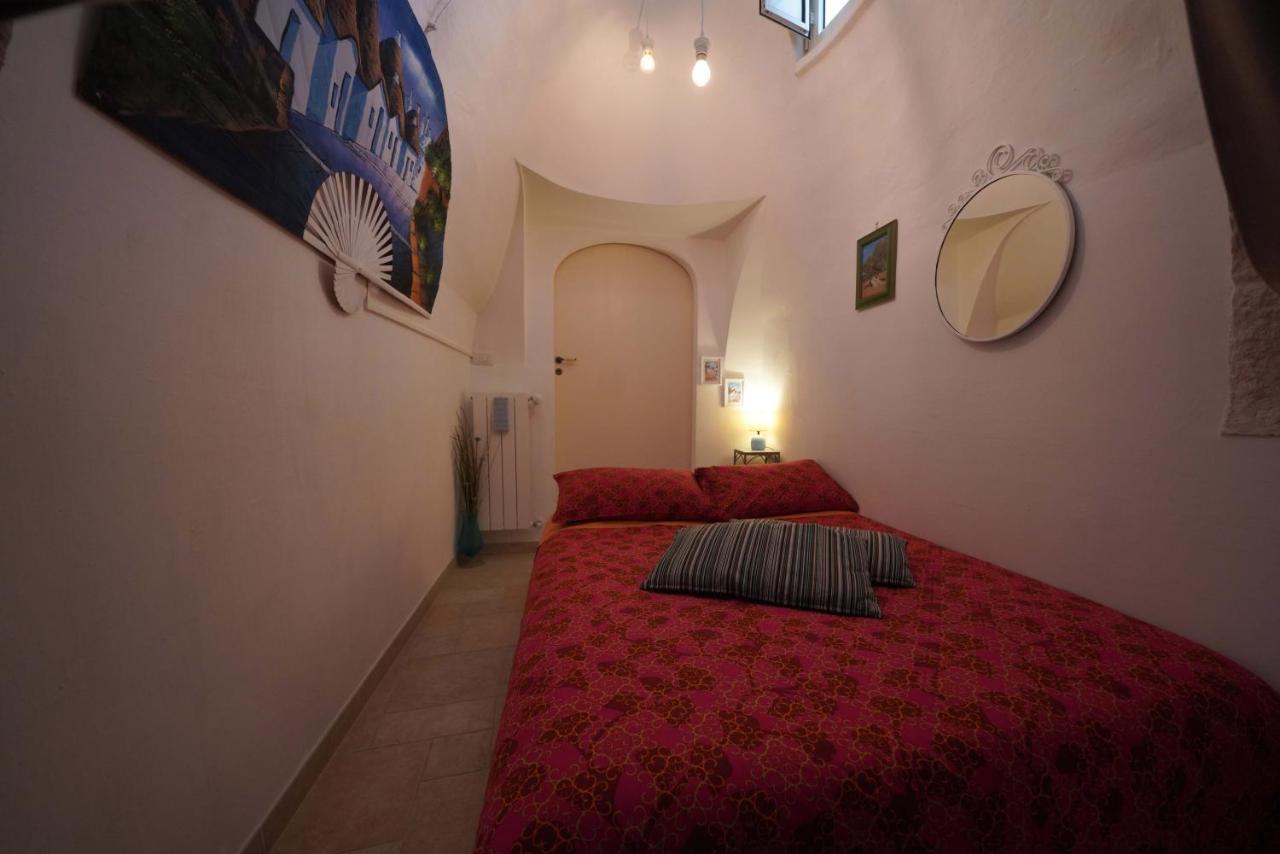 Trulli Di Puglia - Casa Vacanze In Valle D'Itria مارتينا فرانكا المظهر الخارجي الصورة
